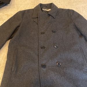 Kenneth Cole Pea Coat